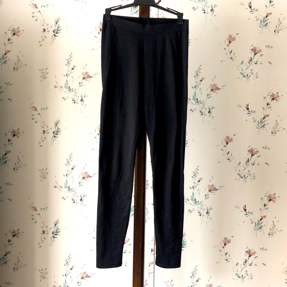 Women’s Black Thermal Leggings
